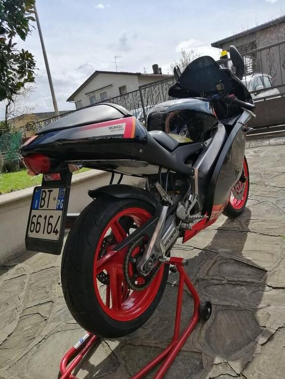 Aprilia RS 125 (2003 - 05) (5)