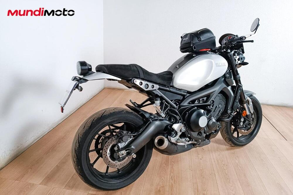 Yamaha XSR 900 80 Black (2020) (3)