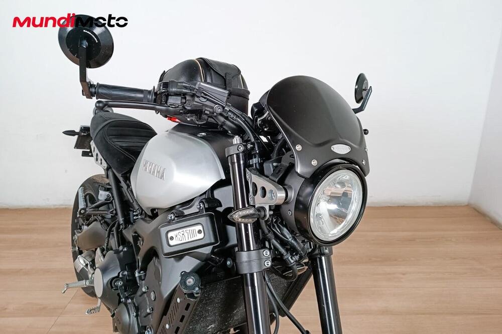 Yamaha XSR 900 80 Black (2020) (5)
