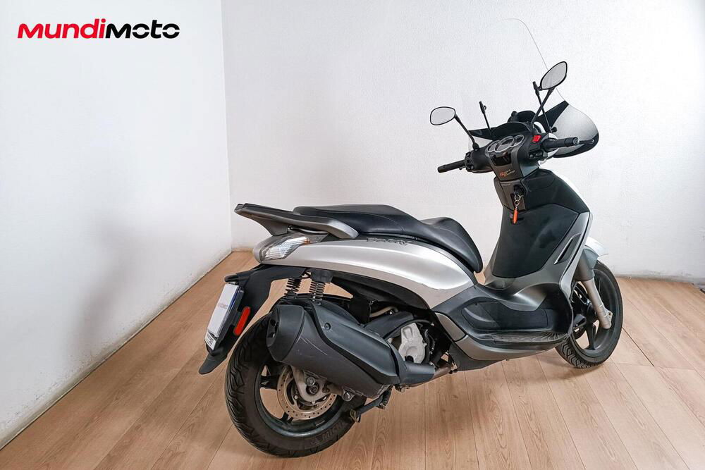 Piaggio Beverly 350 S ABS (2019 - 20) (3)