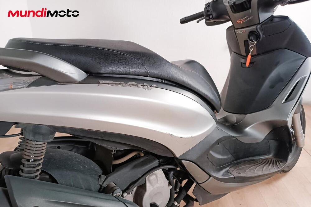 Piaggio Beverly 350 S ABS (2019 - 20) (4)