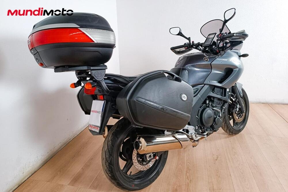 Yamaha TDM 900 (2002 - 14) (3)