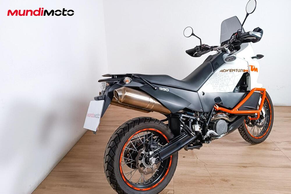 KTM 990 Adventure ABS (2012 - 14) (3)