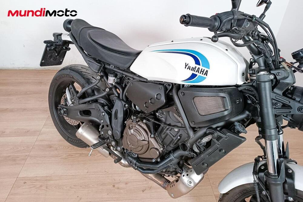Yamaha XSR 700 (2021) (5)