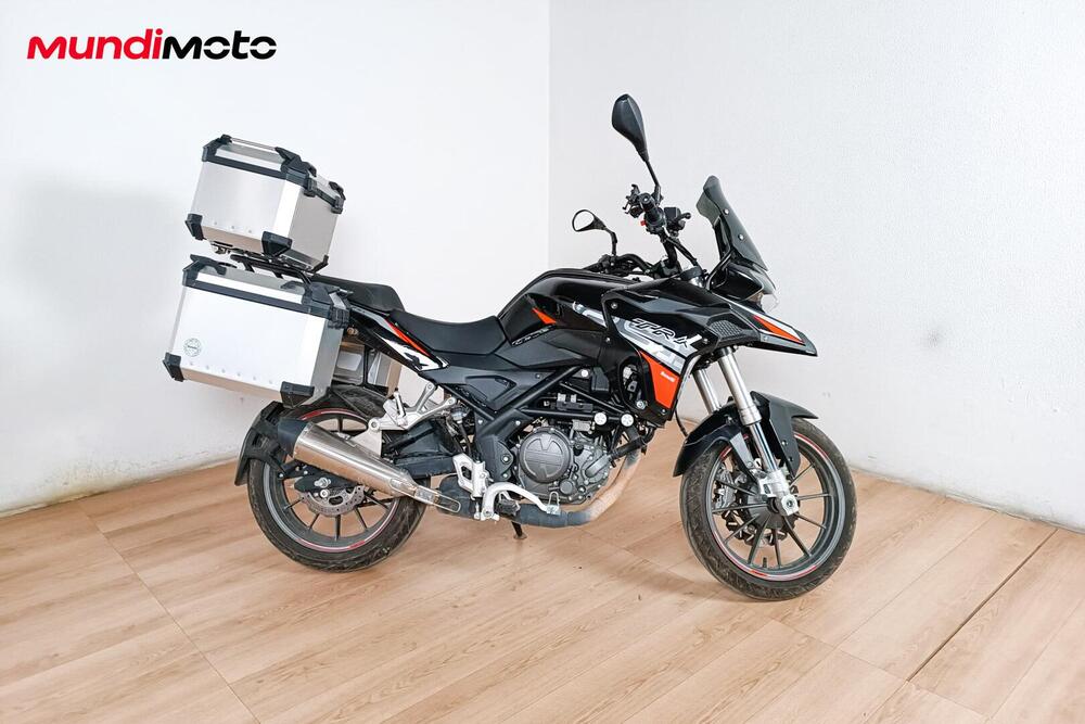 Benelli TRK 251 (2019 - 20)