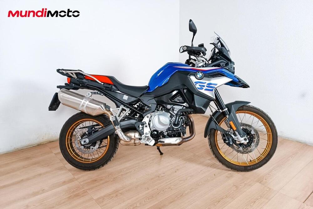 Bmw F 850 GS Adventure - Edition 40 Years GS (2021)