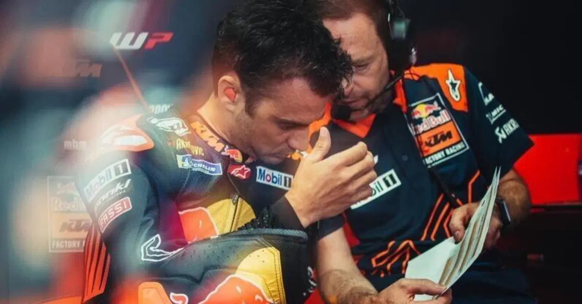 MotoGP 2024. GP di Spagna. Dani Pedrosa: "Mi godo il calore dei tifosi, non penso solo ad andar forte"