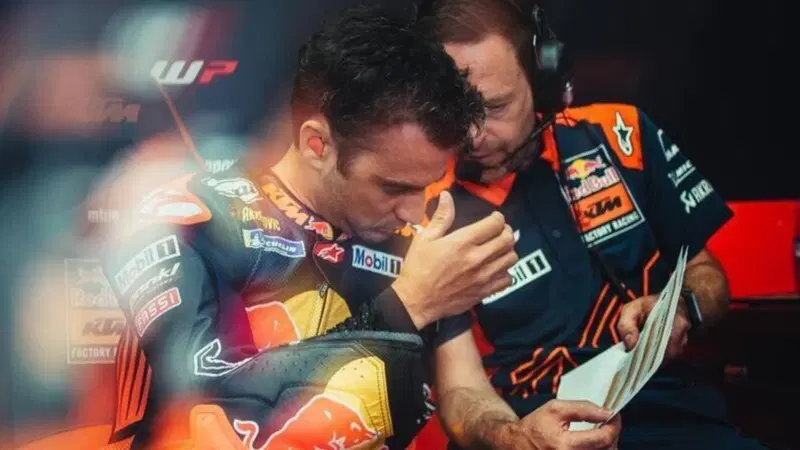 MotoGP 2024. GP di Spagna. Dani Pedrosa: "Mi godo il calore dei tifosi, non penso solo ad andar forte"