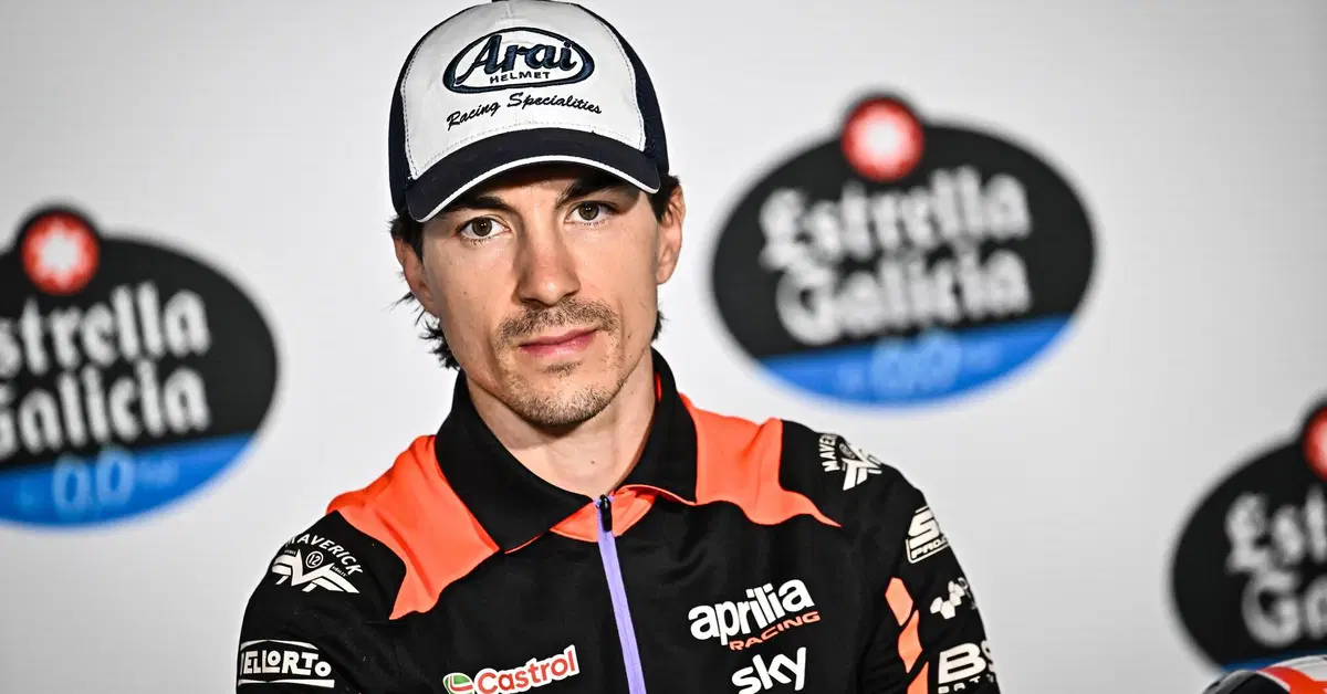 MotoGP 2024. GP di Spagna. Maverick Vinales: &ldquo;Marc Marquez in Aprilia? Voglio vivere il presente, non penso al futuro" 