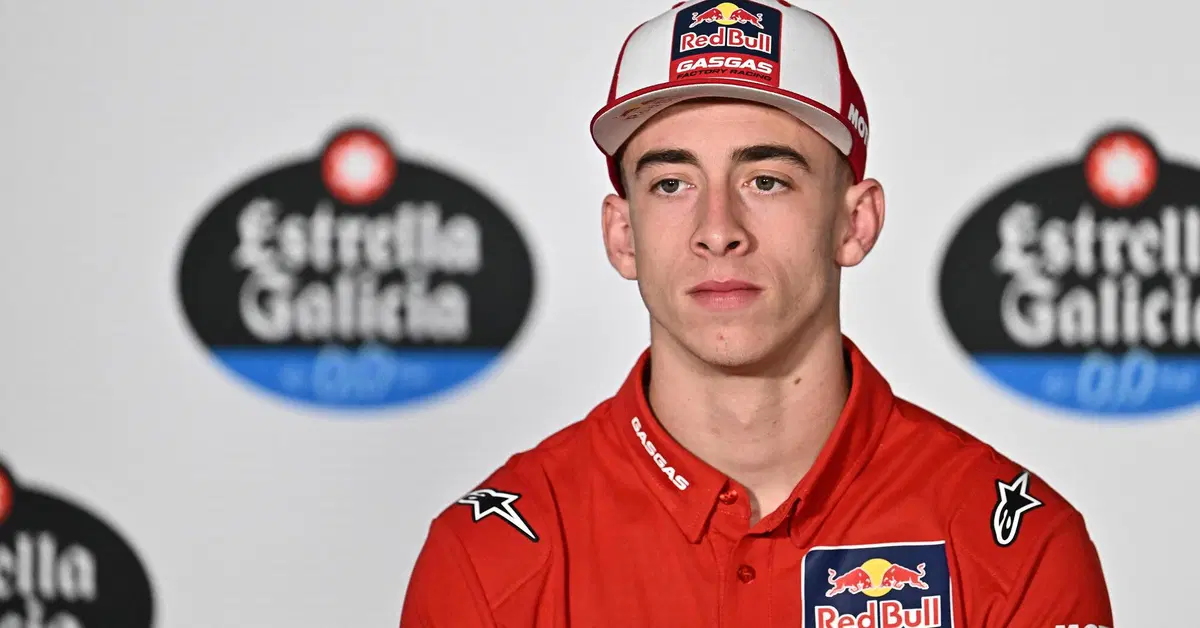 MotoGP 2024. GP di Spagna. Pedro Acosta: &ldquo;Aprilia la miglior moto? Direi lo stesso della KTM"