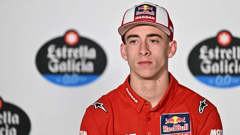 MotoGP 2024. GP di Spagna. Pedro Acosta: &ldquo;Aprilia la miglior moto? Direi lo stesso della KTM"