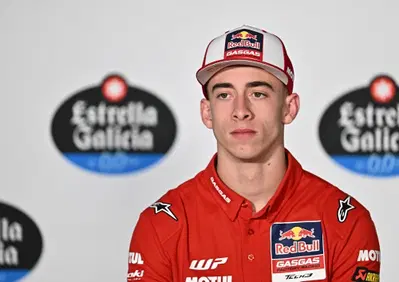 MotoGP 2024. GP di Spagna. Pedro Acosta: “Aprilia la miglior moto? Direi lo stesso della KTM