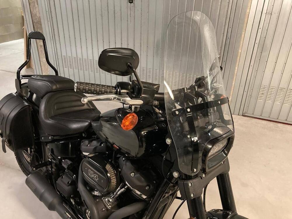 Harley-Davidson 114 Fat Bob (2018 - 20) - FXFBS (5)