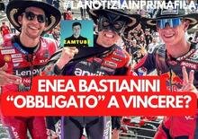 MotoGP 2024 #lanotiziainprimafila Bastianini è obbligato a vincere? [VIDEO]
