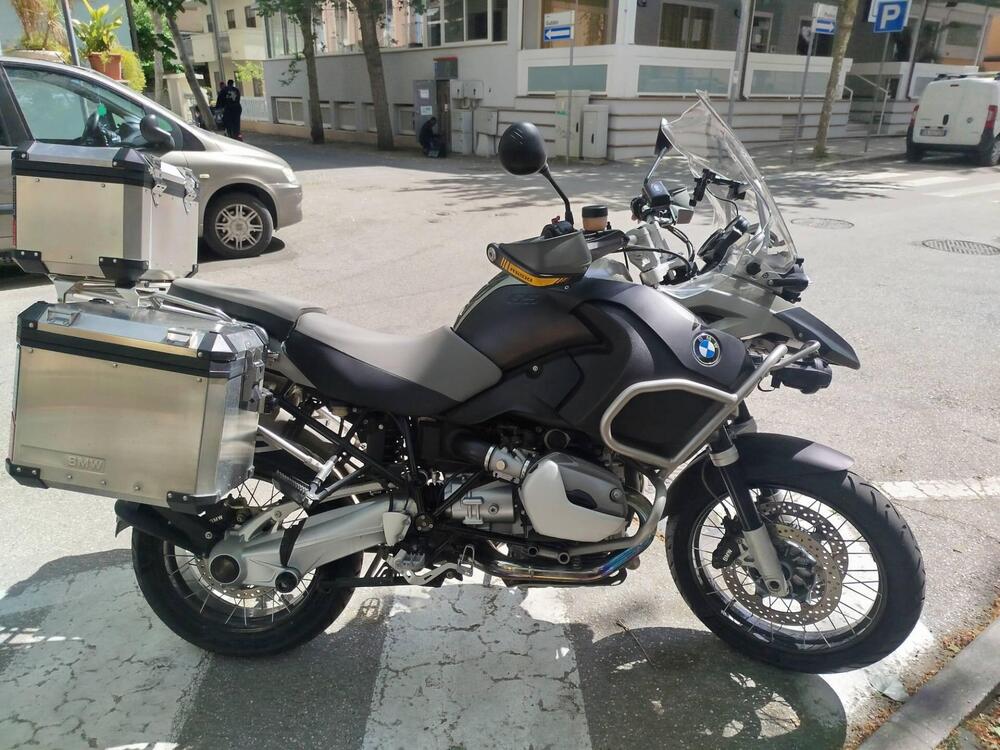 Bmw R 1200 GS Adventure (2008 - 09)