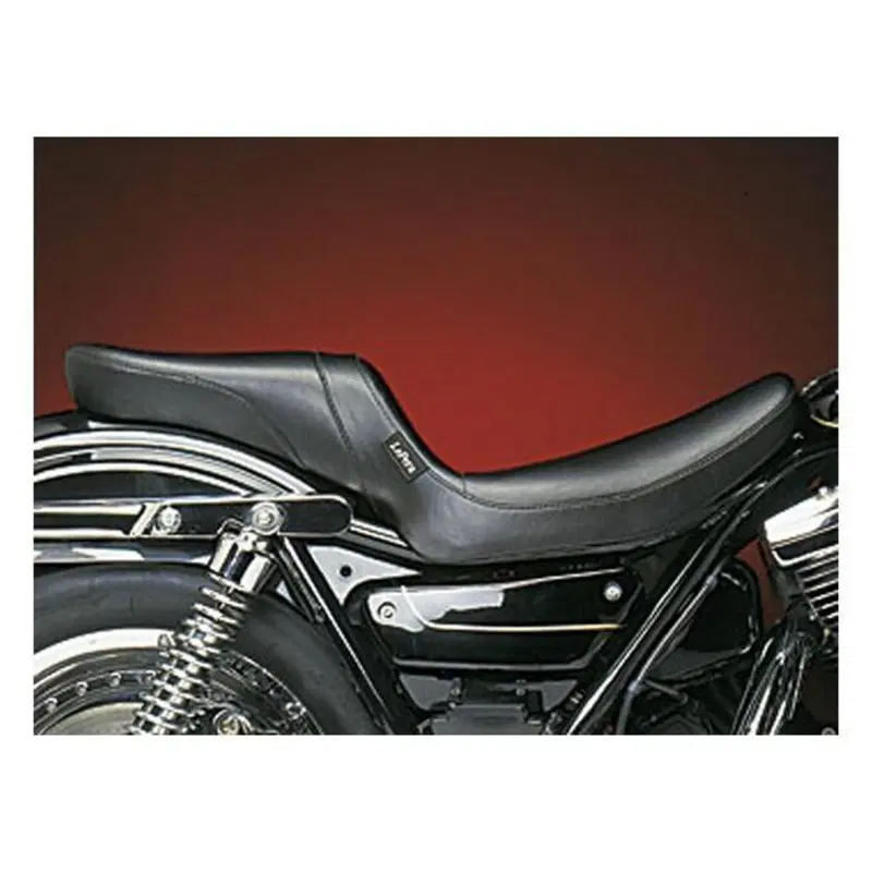 Sella Le Pera Daytona 2-UP Smooth per FXR dal 1982