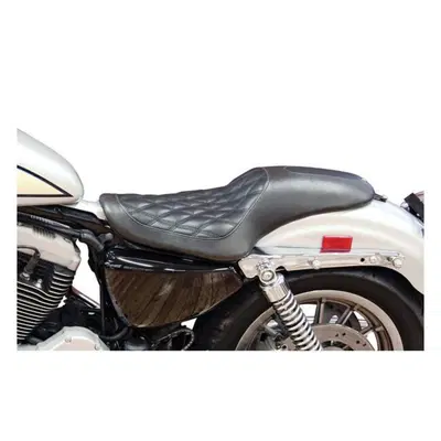 Sella Mustang RSD 2-UP Boss per Sportster dal 2004 