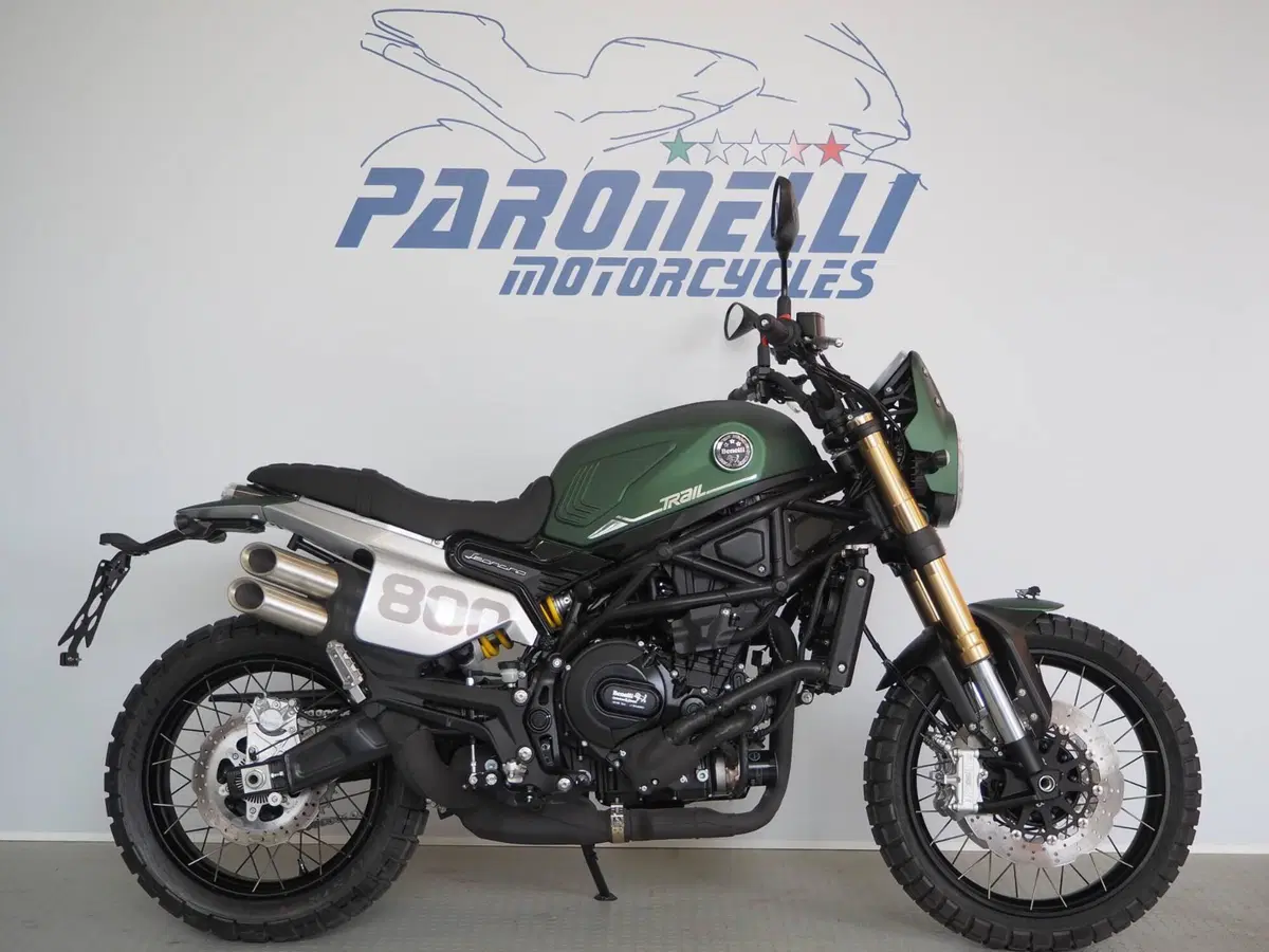 Benelli Leoncino 800 Trail (2022 - 26) (2)