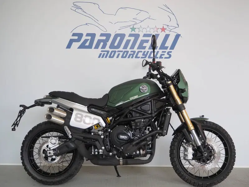 Benelli Leoncino 800 Trail (2022 - 26) (2)