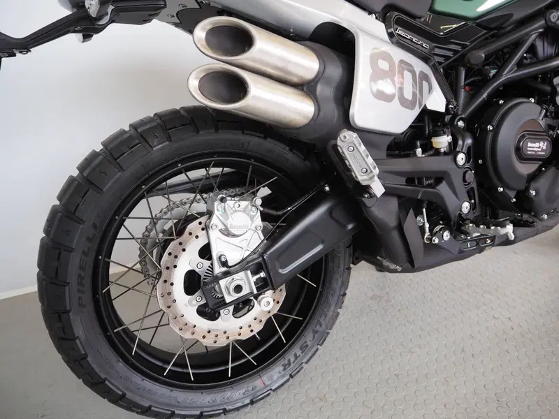 Benelli Leoncino 800 Trail (2022 - 26) (9)
