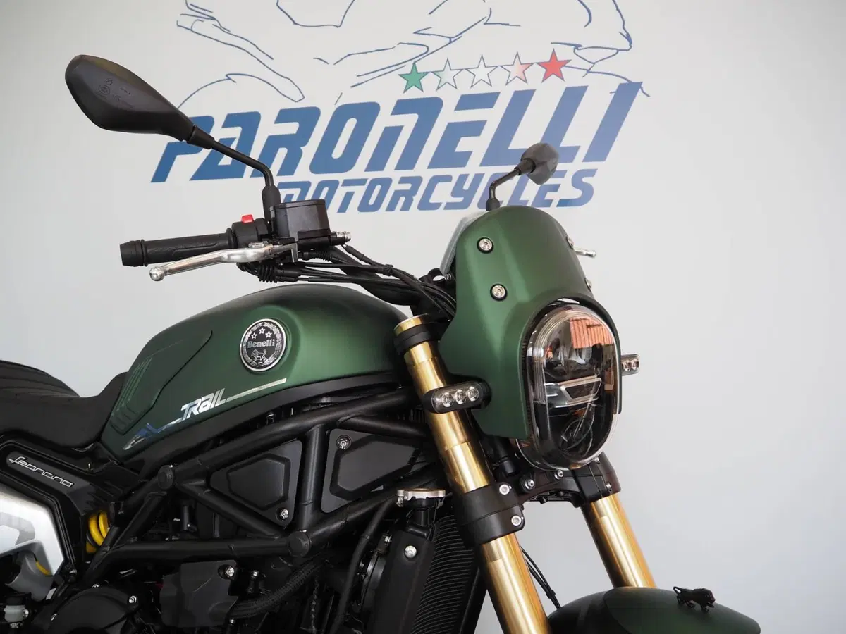 Benelli Leoncino 800 Trail (2022 - 26) (12)