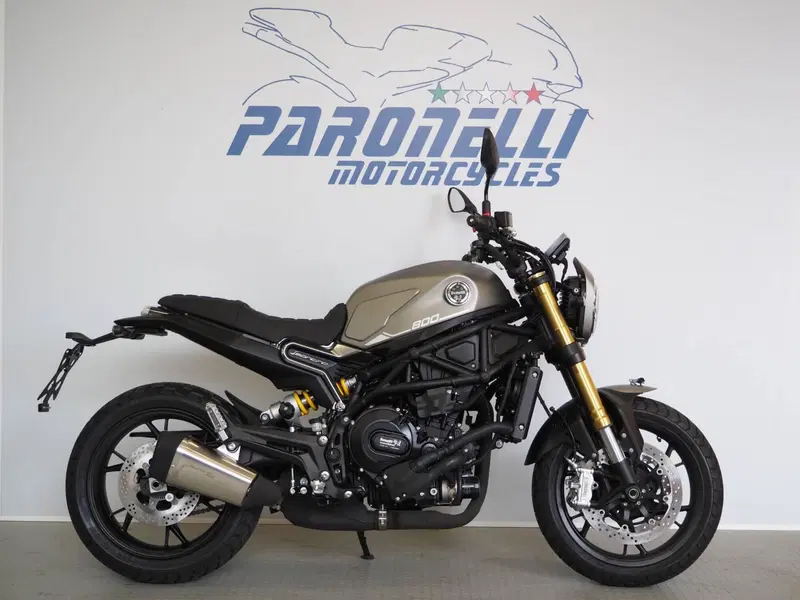 Benelli Leoncino 800 (2022 - 26) (2)
