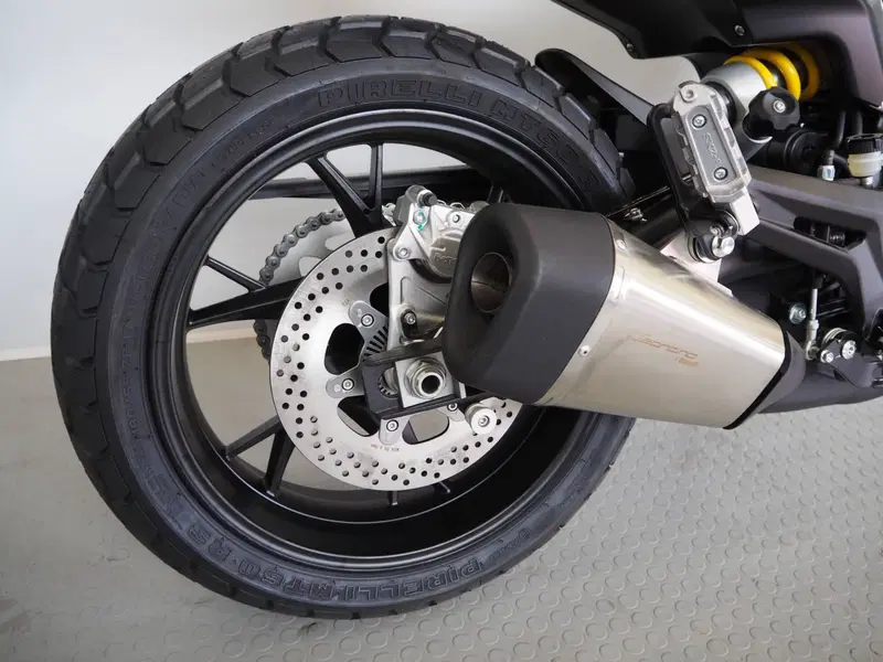 Benelli Leoncino 800 (2022 - 26) (4)
