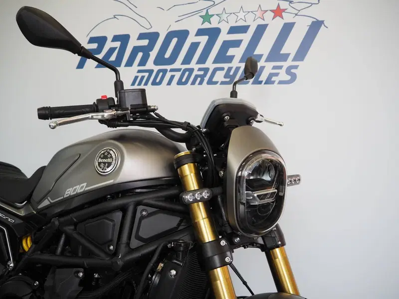 Benelli Leoncino 800 (2022 - 26) (7)