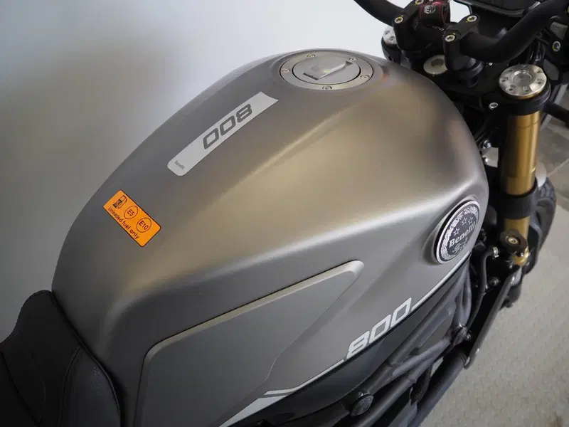 Benelli Leoncino 800 (2022 - 26) (8)
