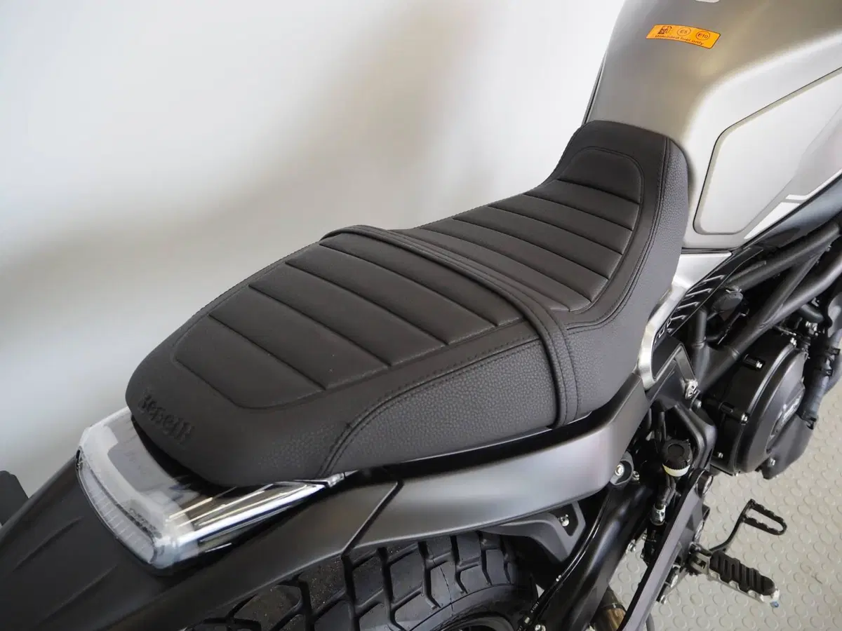 Benelli Leoncino 800 (2022 - 26) (9)