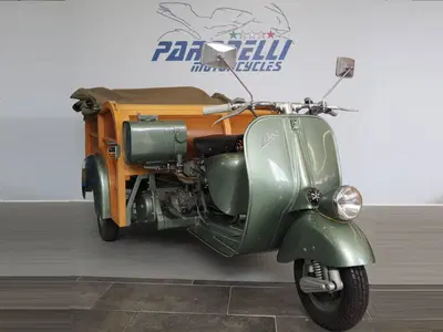 Piaggio APE Calessino d'epoca