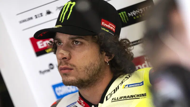 MotoGP 2024. Marco Bezzecchi: &ldquo;Per guidare la GP23 mi devo snaturare&rdquo;