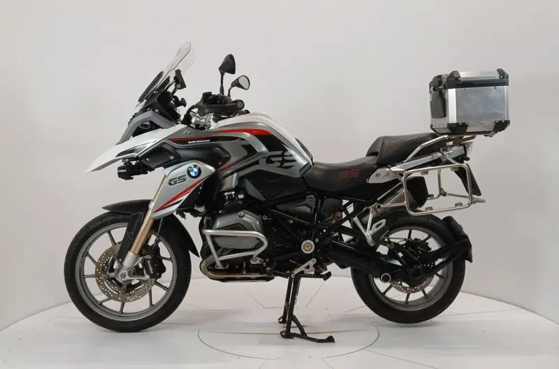 Bmw R 1200 GS (2013 - 16) (4)