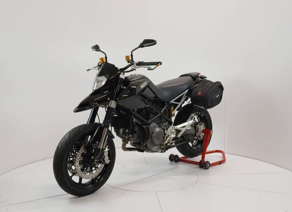 Ducati Hypermotard 1100 EVO (2010 - 12) (3)