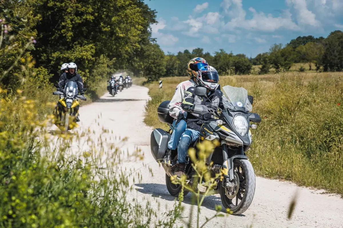 Suzuki V-Strom Day: aprono le iscrizioni