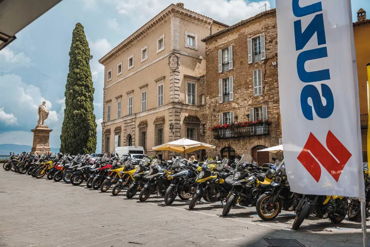 Suzuki V-Strom Day: aprono le iscrizioni (3)