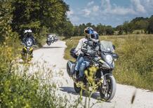 Suzuki V-Strom Day: aprono le iscrizioni