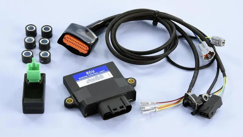 ECU Polini per Peugeot Kisbee 50 4T E5