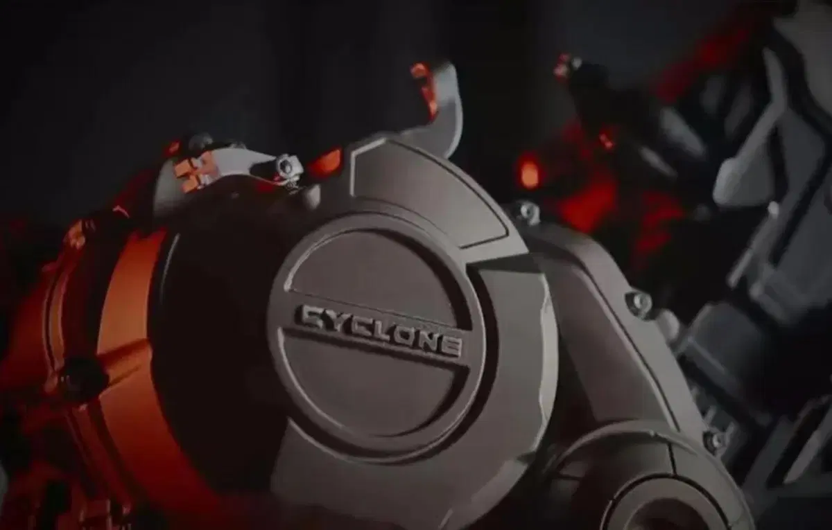 Zongshen Cyclone RC 680 arriverà davvero la supersportiva cinese? (3)