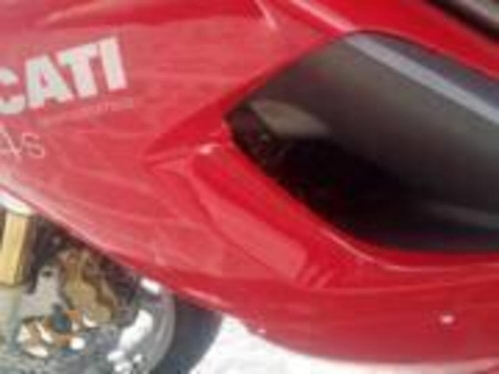 Ducati ST4 S (2001 - 02)
