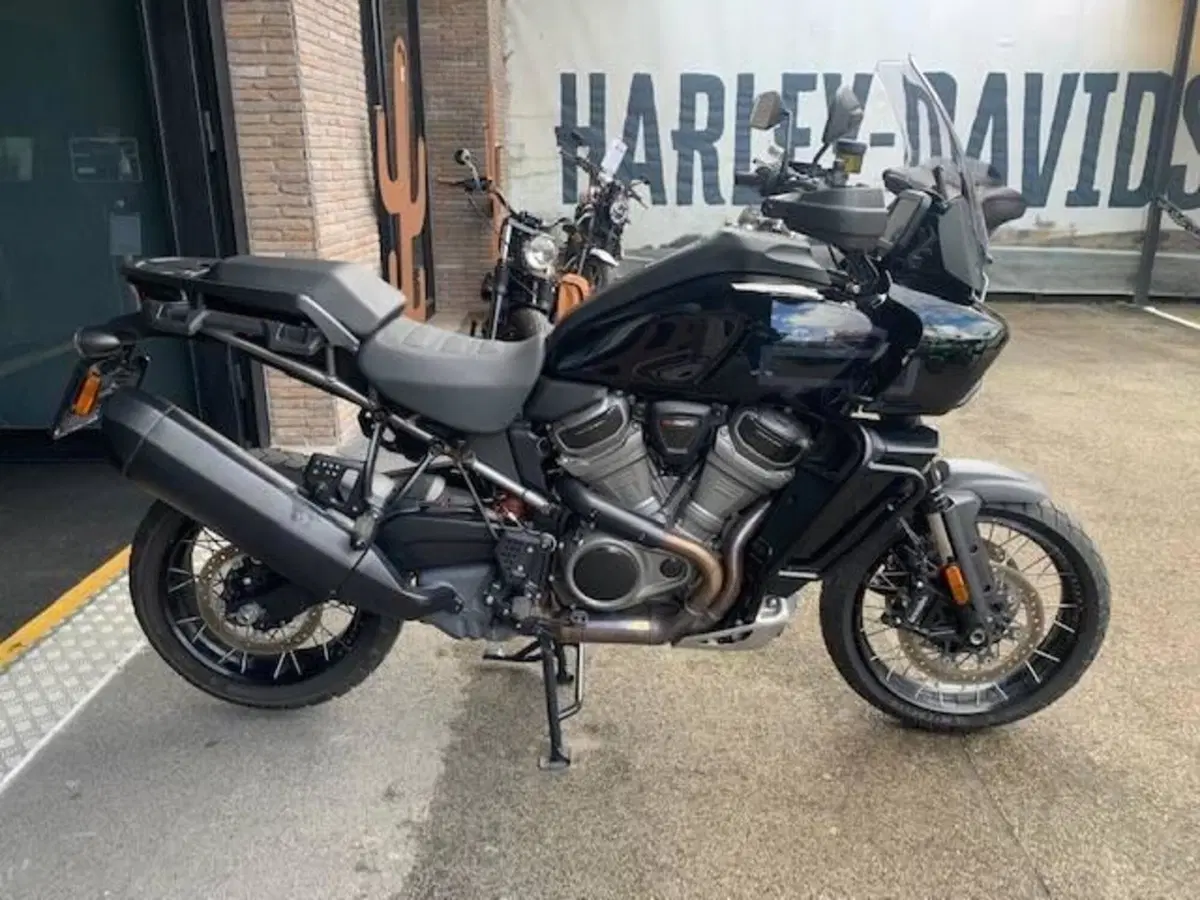 Harley-Davidson Pan America 1250 Special (2020 - 25)