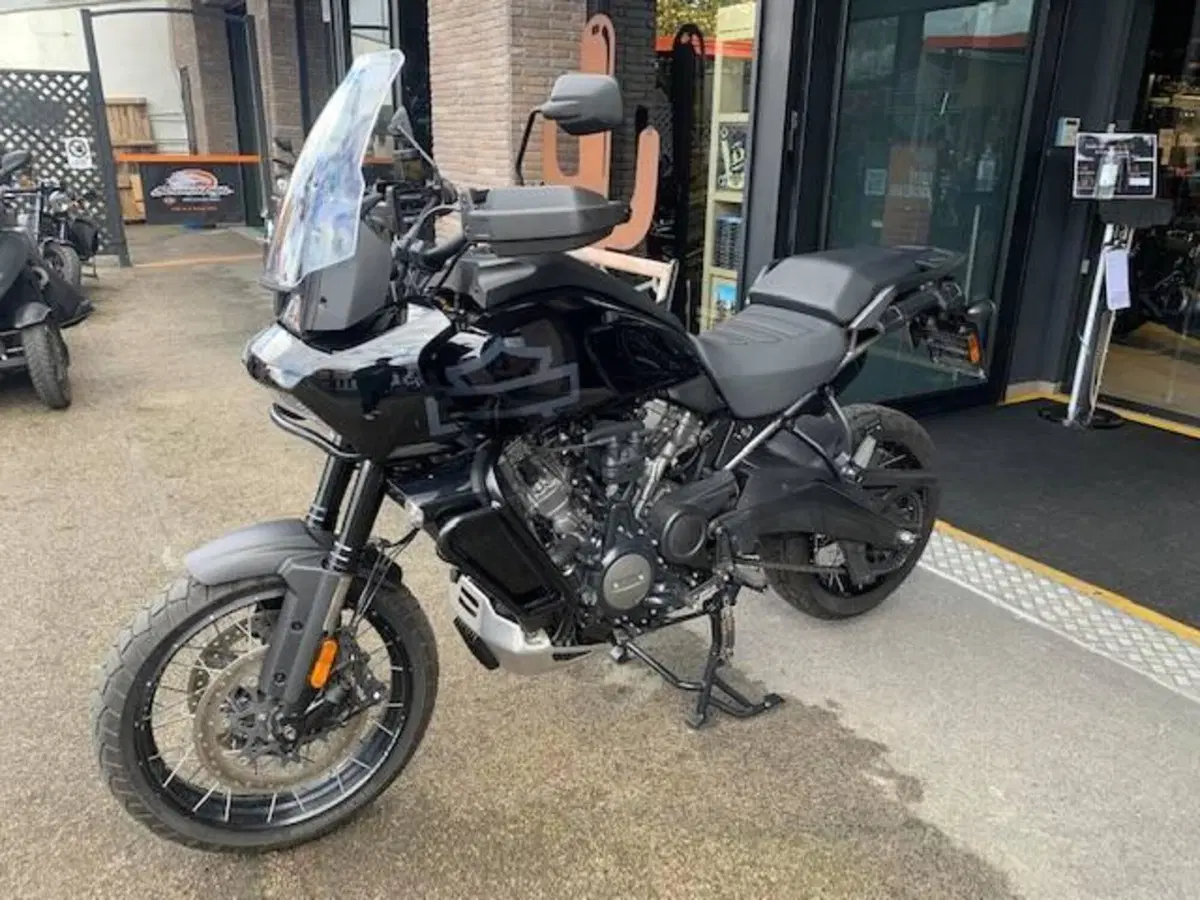 Harley-Davidson Pan America 1250 Special (2020 - 25) (3)