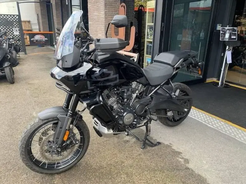 Harley-Davidson Pan America 1250 Special (2020 - 25) (3)