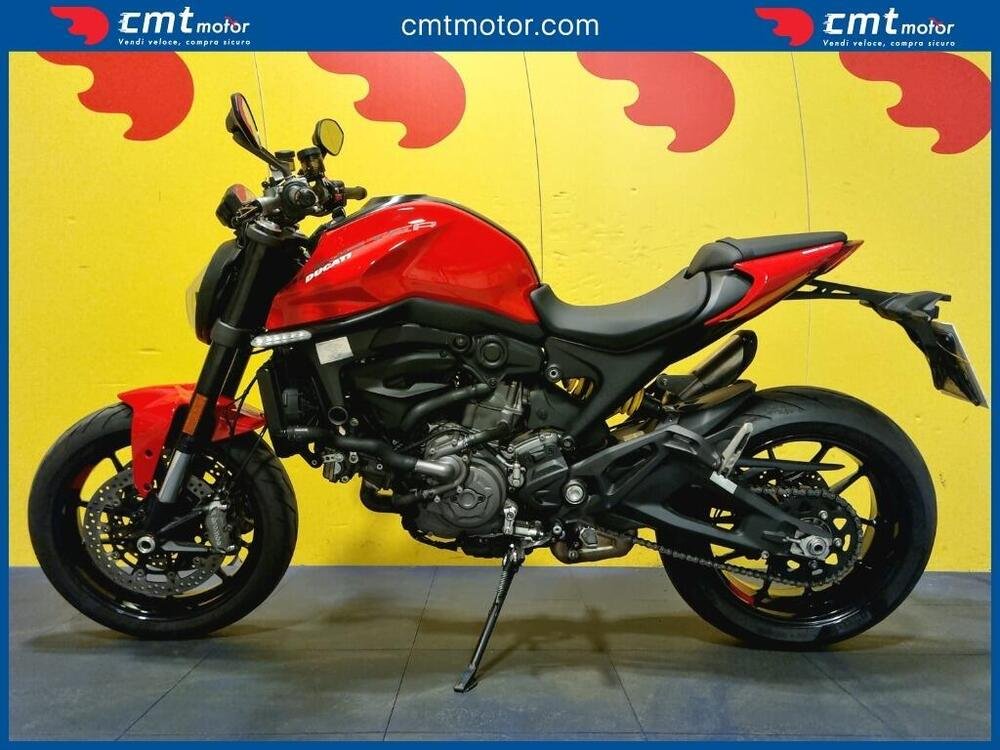 Ducati Monster 937 (2021 - 24) (3)