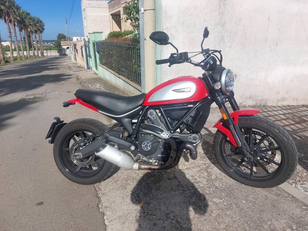 Ducati Scrambler 800 Icon (2017 - 2020) (2)