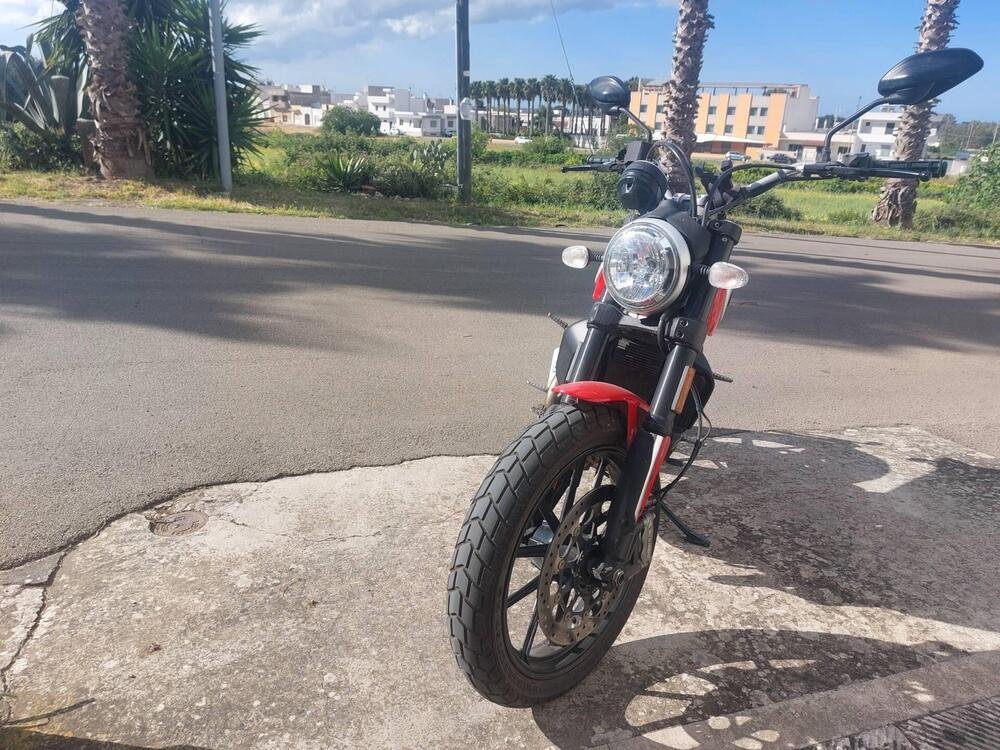 Ducati Scrambler 800 Icon (2017 - 2020) (5)