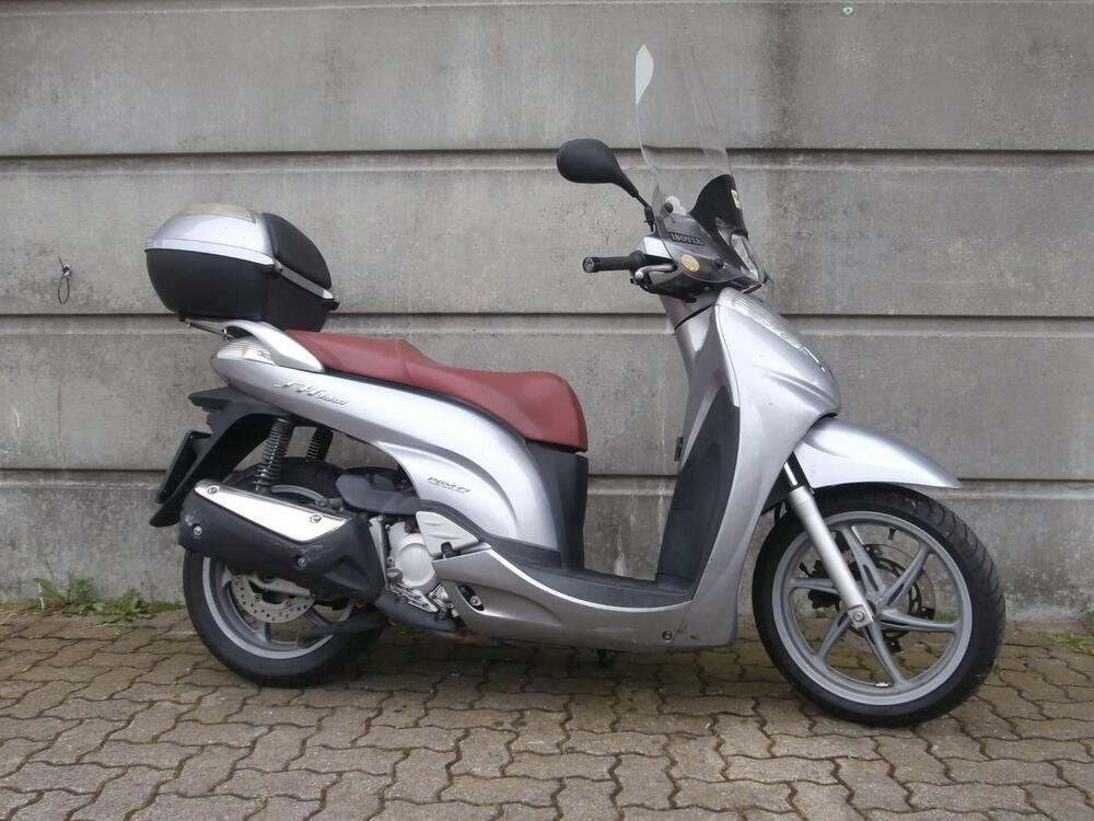 Honda SH 300 i (2006 - 10) (3)