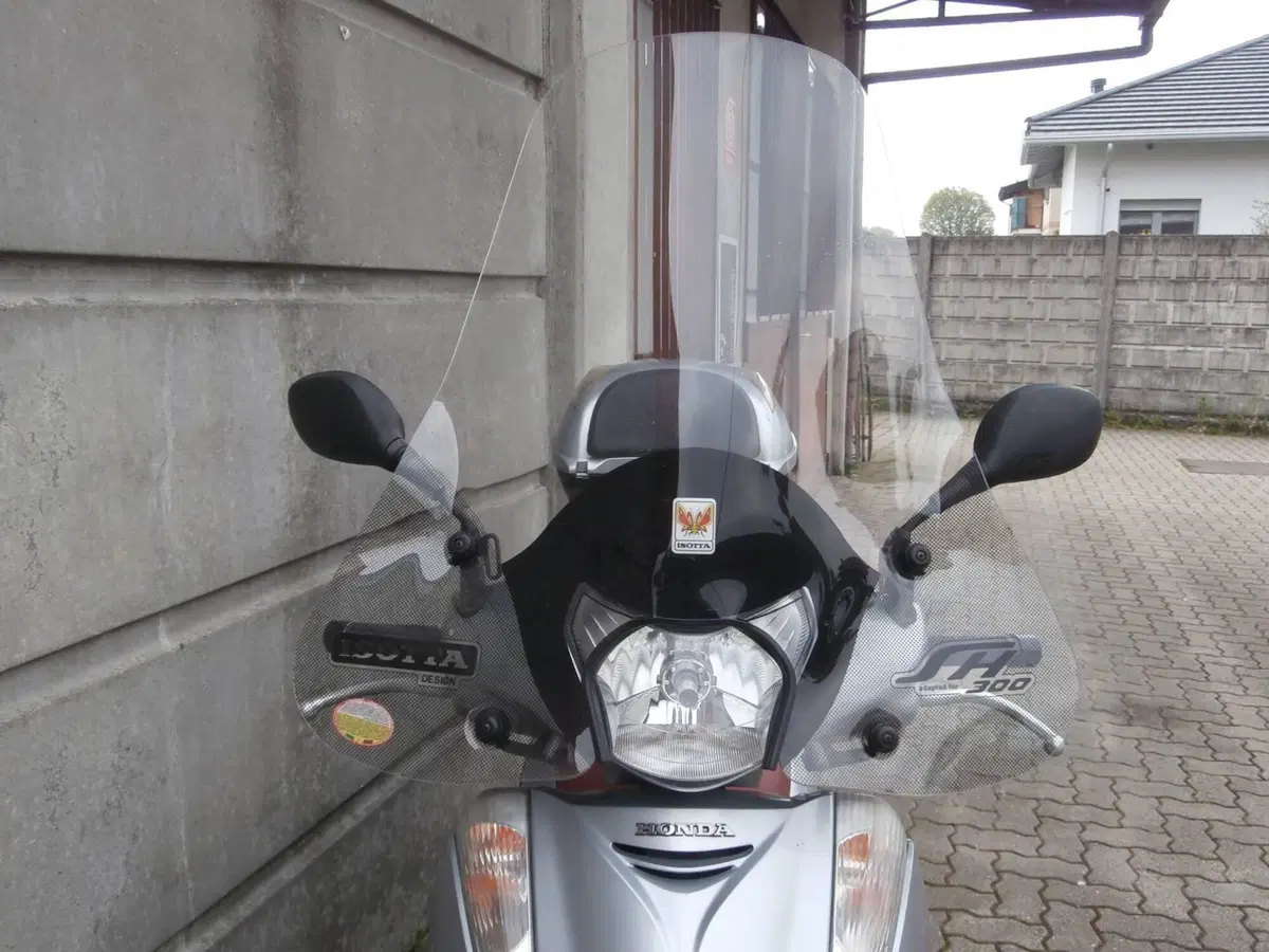 Honda SH 300 i (2006 - 10) (8)