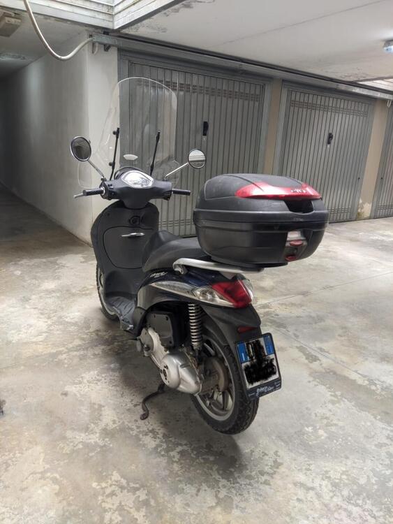 Piaggio Liberty 125 4T (2003 - 13) (2)