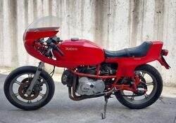 Ducati Pantah 600 SL d'epoca
